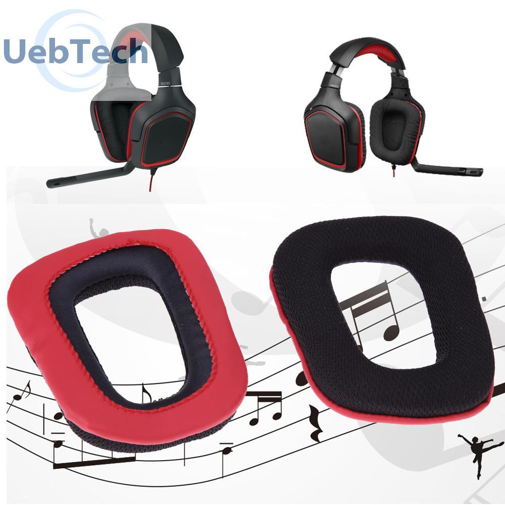 Đệm bọc tai nghe Logitech G35 G930 G430 F450