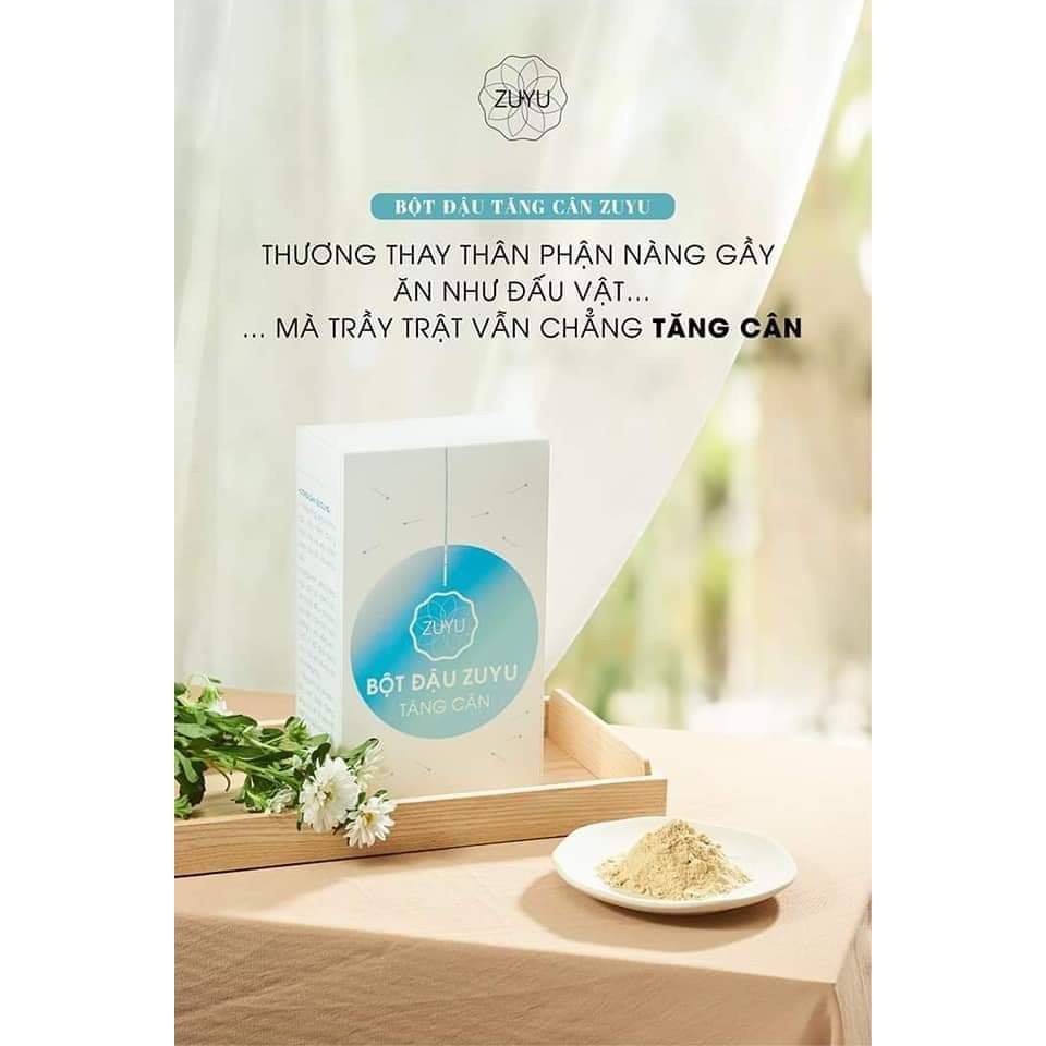 Bột Đậu ZuYu Tăng Cân❤️ | BigBuy360 - bigbuy360.vn