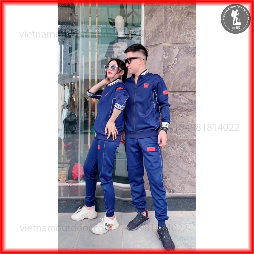 Set Đồ Bộ Thể Thao UNIQLO Nam Thời Trang