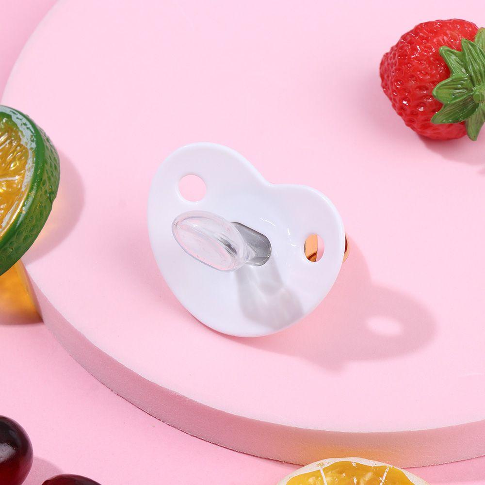 LUOL Hộp Đựng Núm Vú Giả Tiện Dụng Mang Đi Du Lịch Cho Bé Ốp