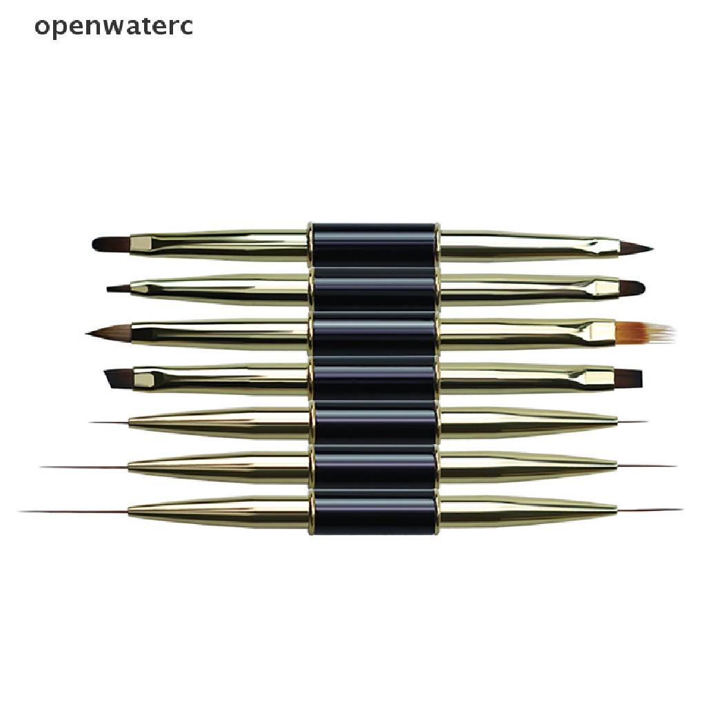 1 Cây Cọ Vẽ Móng Hai Đầu Chuyên Nghiệp