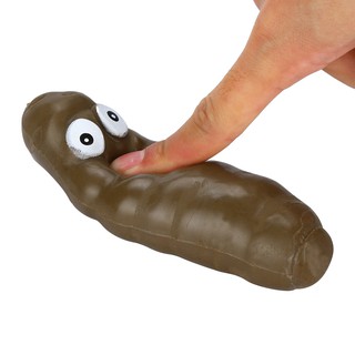 Squishy poo dễ thương xả stress