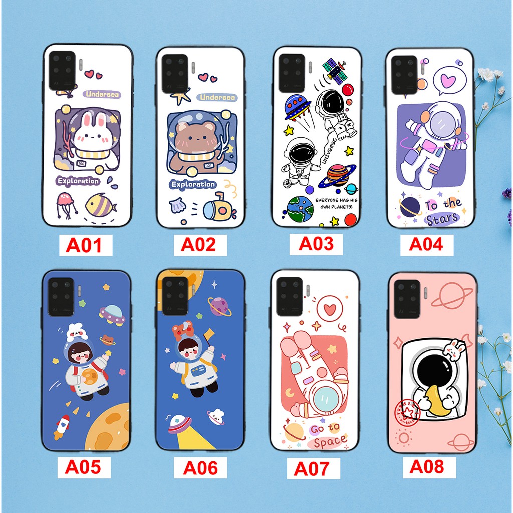 [HÀNG MỚI VỀ] ỐP LƯNG ĐIỆN THOẠI OPPO A54 -OPPO A74 - OPPO A94 MỚI NHẤT HOT NHẤT 2021