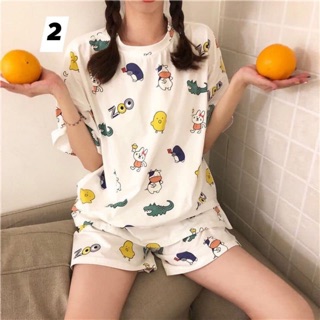 Bộ ngủ hình cá sấu