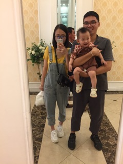 YẾM JEANS VINTAGE (ẢNH THẬT)
