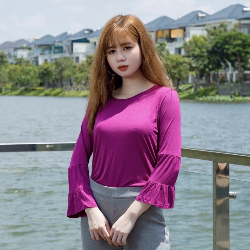 Tri Ân Áo Mặc Thu Tay Lỡ A100