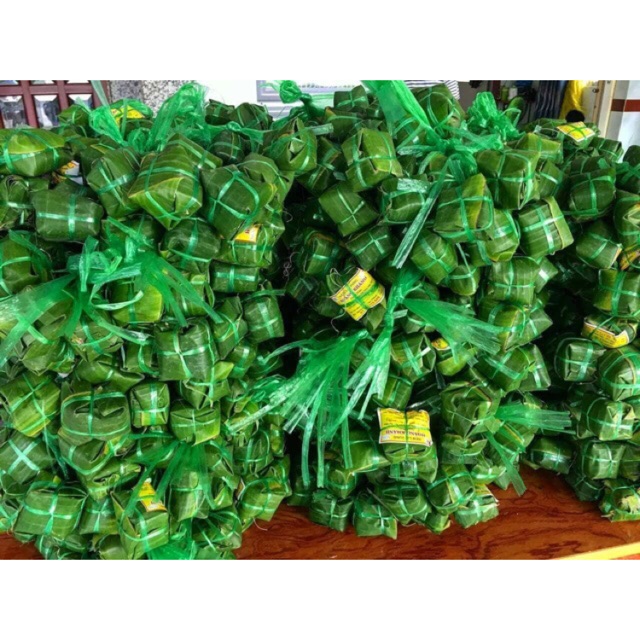 COMBO 100 NEM GÓI LÁ CHUỐI 330K
