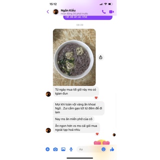 phở gạo lứt