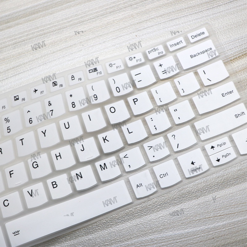 Miếng Dán Bảo Vệ Bàn Phím Laptop Lenovo Yoga Slim 7 Carbon Xiaoxin Pro13 2021 13.3 Inch Bằng TPU Chống Nước Chống Bụi Chất Lượng Cao