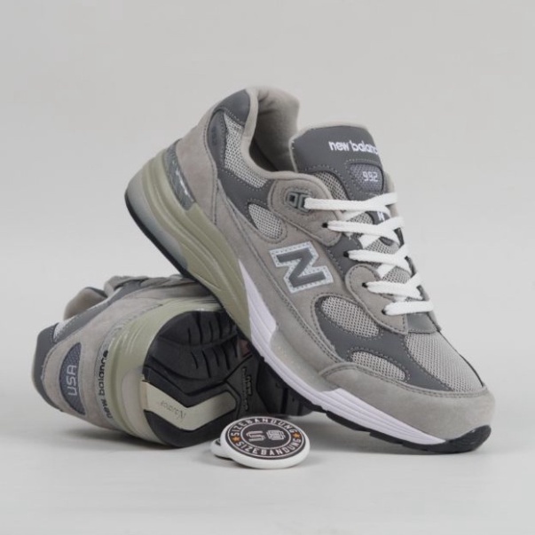 Giày Thể Thao Nam Nữ NB 992 new balen Siêu Êm Siêu Bền Hàng SC, Bản Trung Quốc