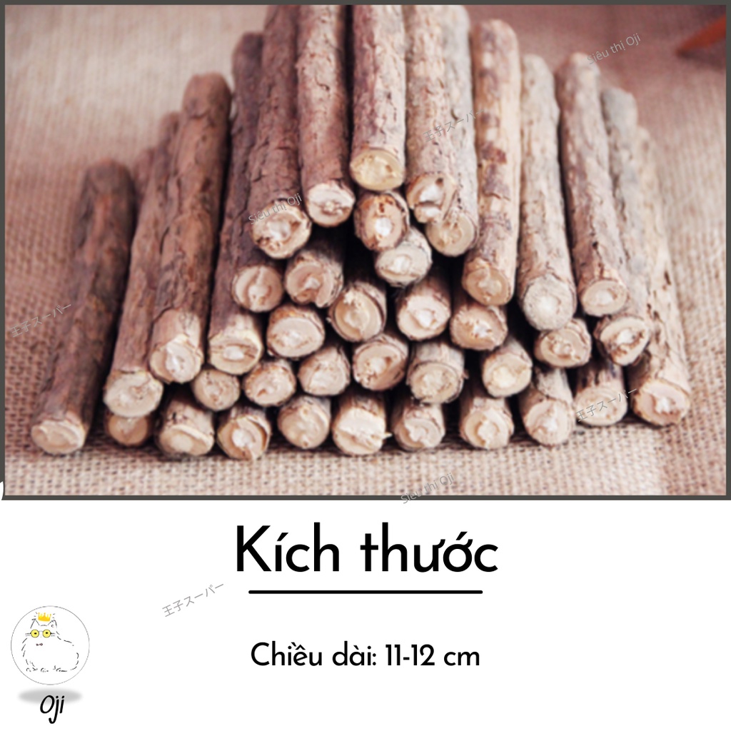 [SIÊU TO] Cỏ Mèo Catnip, NGUYÊN CÂY, Sạch Răng Thơm Miệng