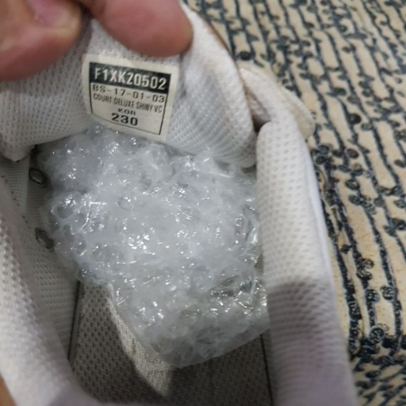 GIÀY SI THỂ THAO DA THẬT - ĐỘ MỚI 85% -SALE