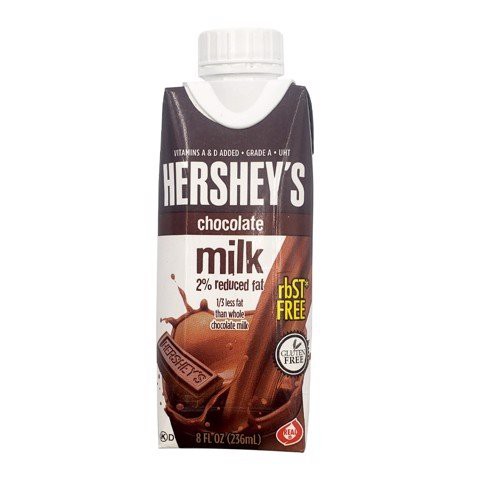 Sữa Socola Hershey's Milk Choco 236Ml