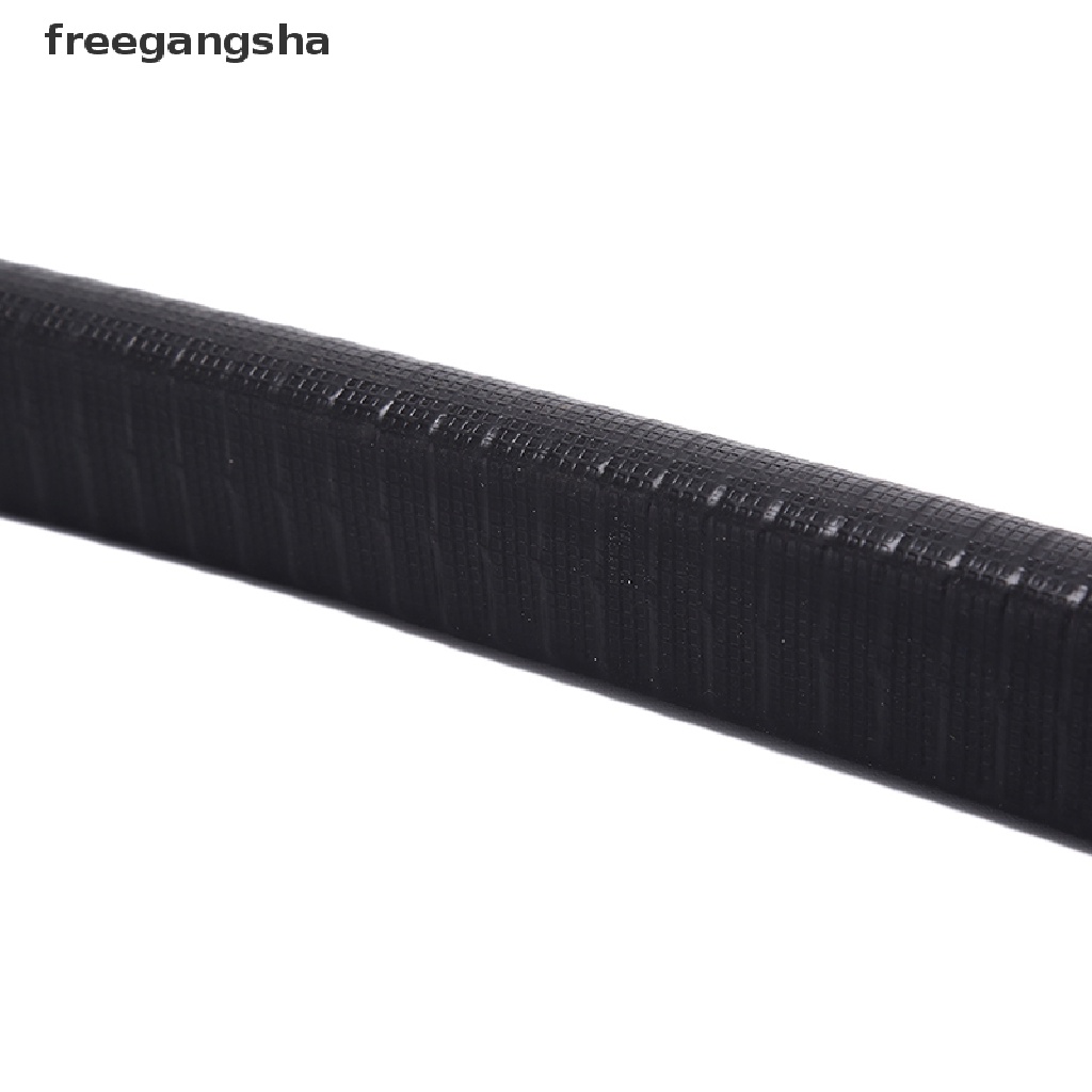 [FREG] 2PCS Skateboard Bumper Strip Skate Board Protection Strip Anti-collision FDH