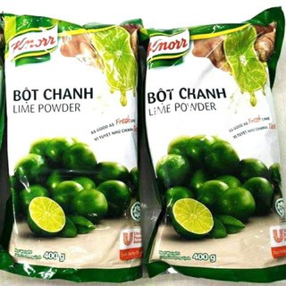 BỘT CHANH KNORR LIME P0WDER 400G