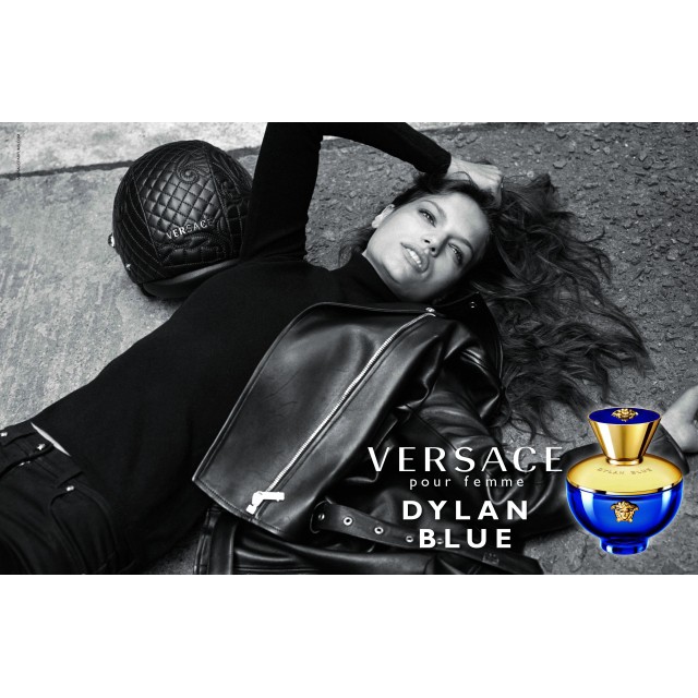 Nước hoa  Versace Pour Femme Dylan Blue 5ml