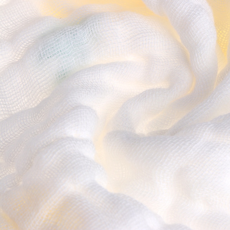 Bộ 5 Khăn Tắm Bằng Cotton Tự Nhiên Hình Vuông Cho Bé