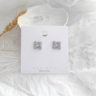 Bông tai kiểu dáng ngọt ngào thời trang A936