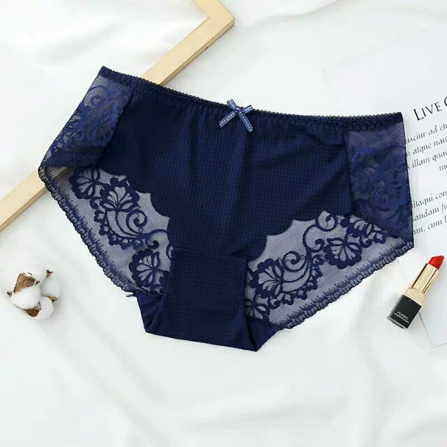 [Mã WASTDEP giảm 5K đơn bất kì] quần lót nữ ren đúc không viền ms 2218 | BigBuy360 - bigbuy360.vn