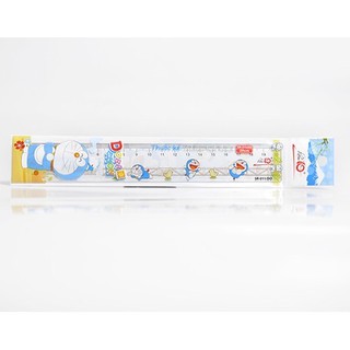 Thước Kẻ 20cm, dày cứng cáp, Điểm 10 Doraemon TP-SR011/DO