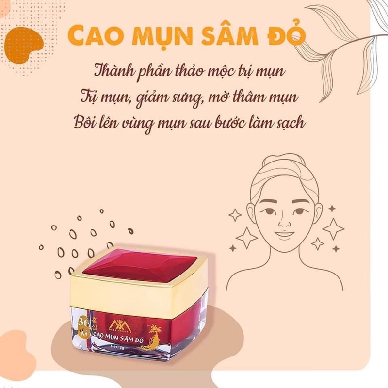 Combo 36Vị Nhân Sâm