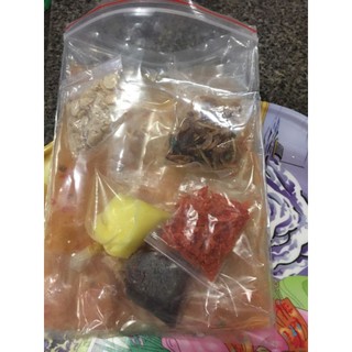 bánh tráng bơ sốt bơ + me