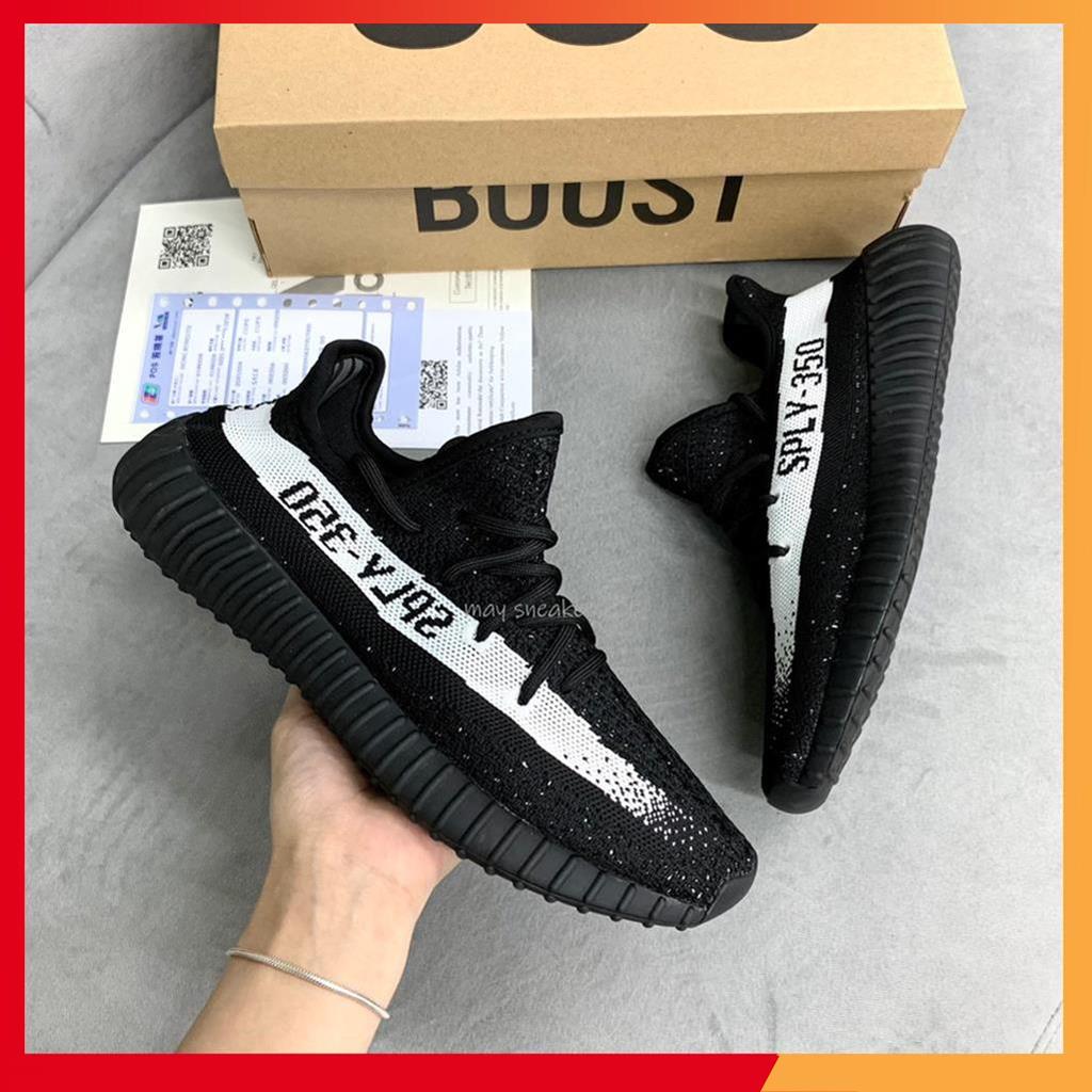 Giày Thể Thao yz350 🎁FULL BOX🎁 Giày Sneaker yz 350 Nam, Nữ Cao Cấp MSP77361