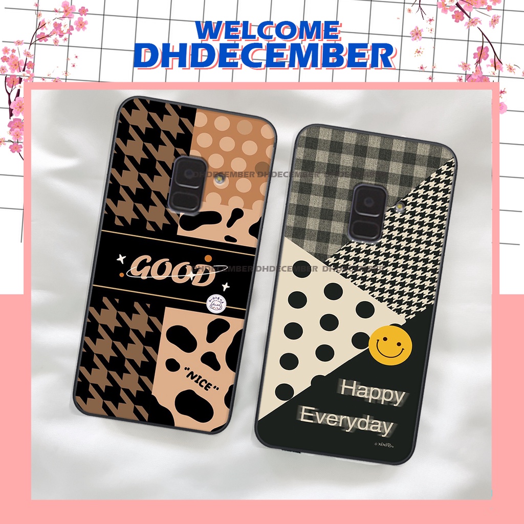 Ốp lưng Samsung Galaxy A5 2018 / A6 2018 / A8 2018 / A8 PLUS in hình 3D mẫu  hot hit - hàng cao cấp