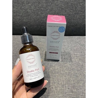 Tinh chất tái tạo da Double Peel Oxygen Ceuticals 50ml