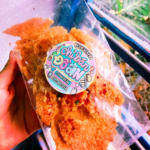 bánh tráng kabi