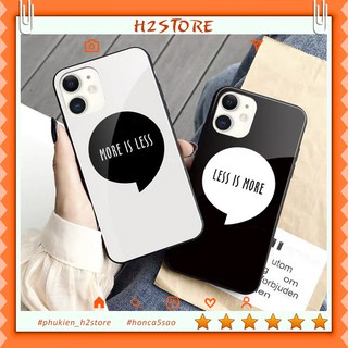 Ốp lưng kính cường lực cho iph one 6 s plus 7 8 plus Xr X s max 11 11 pro max 12 mini 12 pro max