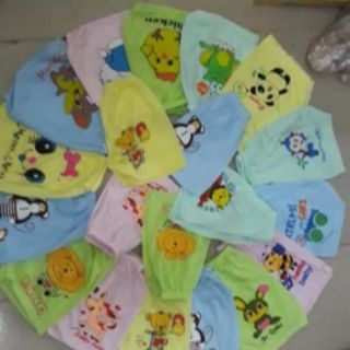 Set 10 Quần carter's cho bé trai/bé gái 100% cotton