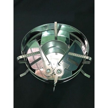 Bếp cồn cao cấp inox 304 bền đẹp chắc chắn có chắn gió- Zuhi Dụng Cụ Bếp