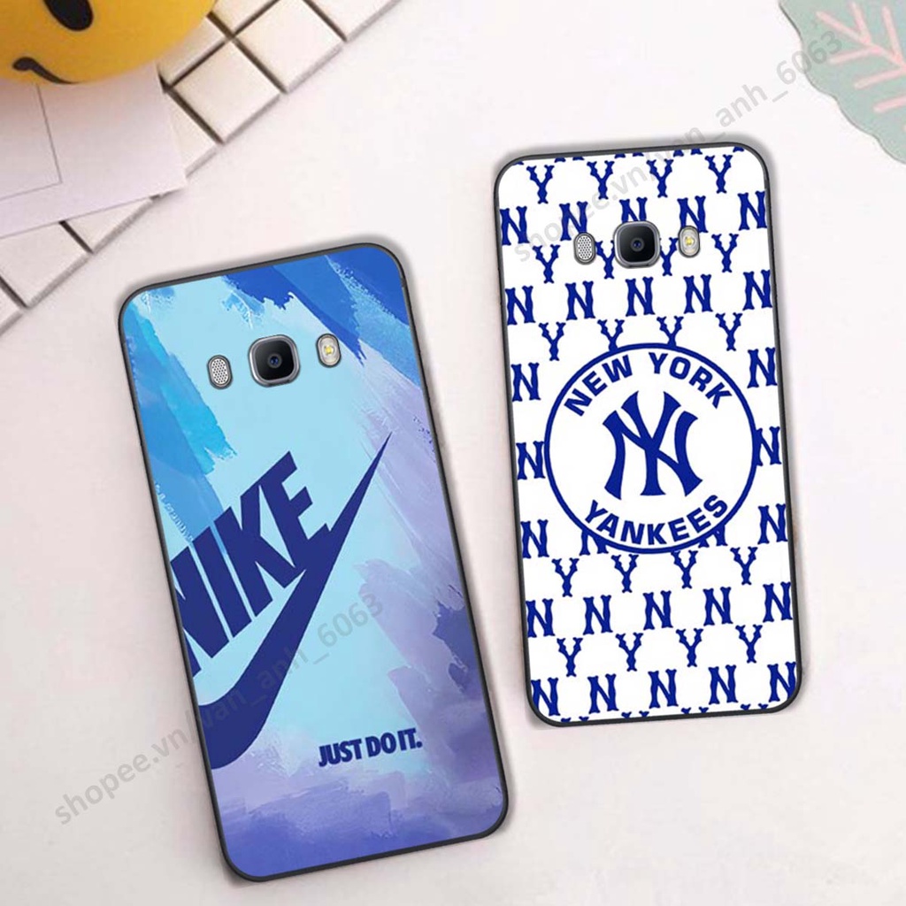 Ốp lưng Samsung J5 / J7 2016 / J510 J710 ốp điện thoại hình bearbrick, new york, thể thao