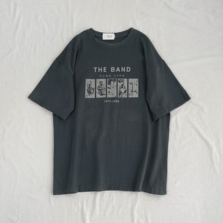 Áo thun phom rộng TALY A2365