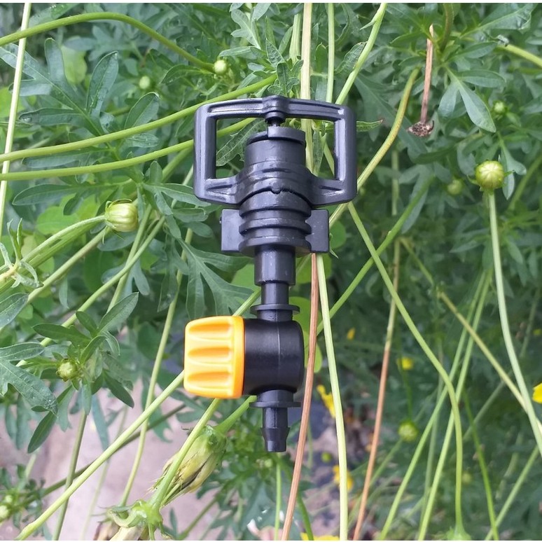Van điều chỉnh dùng cho béc tưới đuôi 6mm