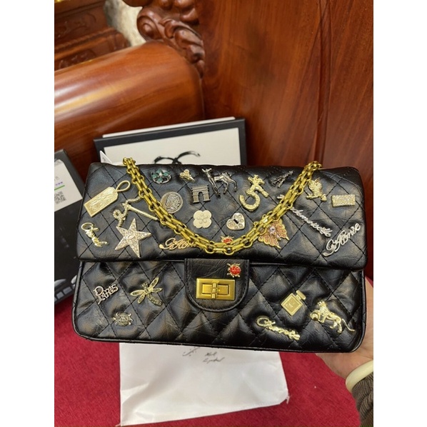 Túi Xách CN Hoa Văn siêu hot , Freeship