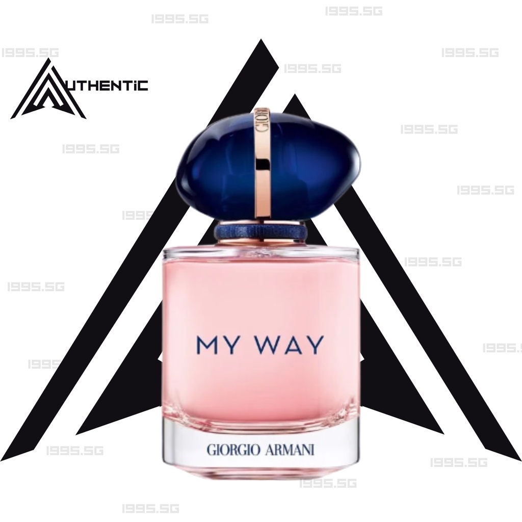 Nước hoa Giorgio Armani My Way 10ml