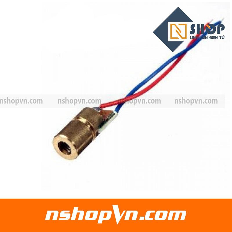 Đầu Laser 5V