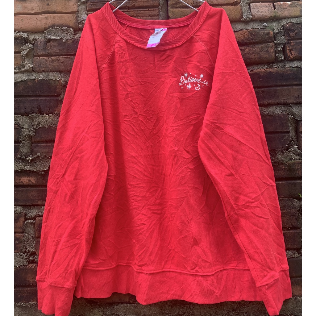 ÁO sweater 2hand