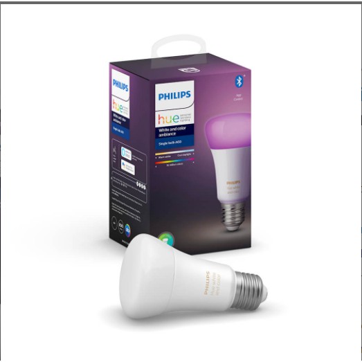 Bóng đèn thông minh Philips Hue E27
