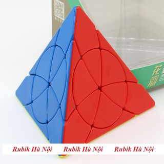 Rubik Pyraminx Flowers YongJun