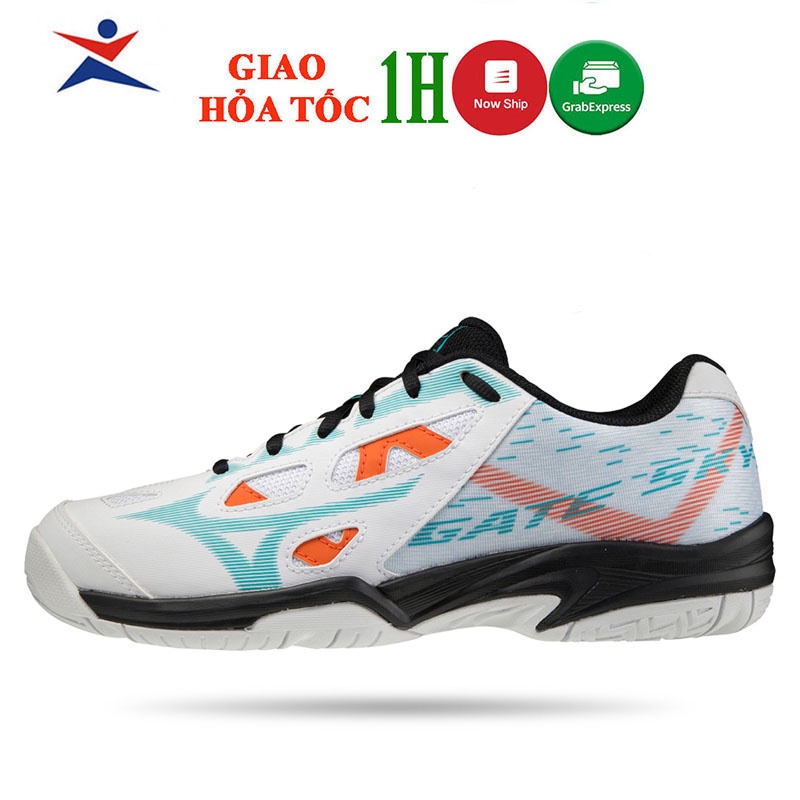 Giày cầu lông MIZUNO GATE SKY PLUS 71GA204034 mẫu mới siêu hot dành cho nam