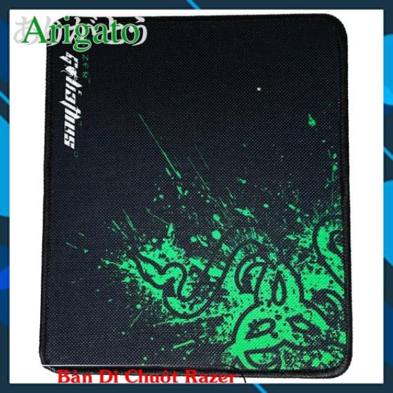 Bàn di,lót chuột, pad chuột razer chuyên game