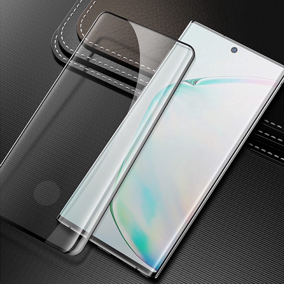 Miếng dán cường lực cho màn hình điện thoại Samsung Note 10 Plus / Samsung Note 10