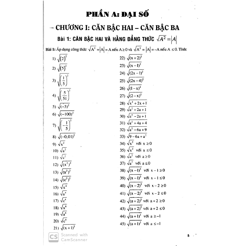 Sách - Bước Đầu Tự Học Toán 9