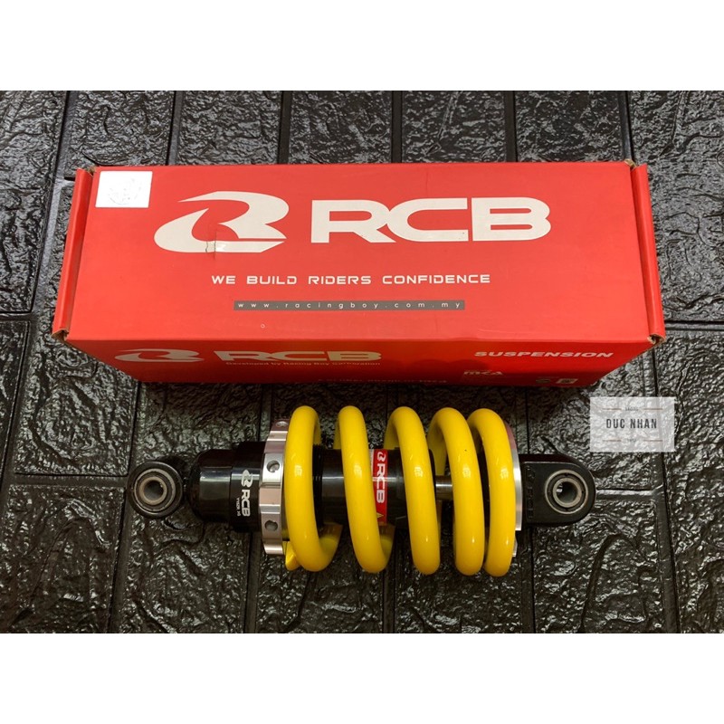 [Chính hãng] Phuộc RCB không bình dầu cho Exciter 150