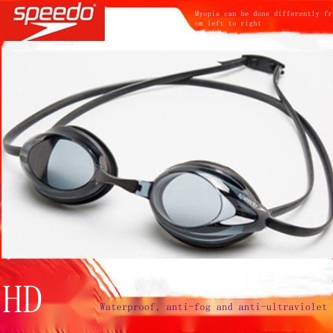 Speedo Kính Bơi Chống Sương Mù Chất Lượng Cao Dành Cho Nam Và Nữ