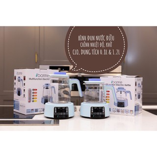 Bình đun nước Ibonne IB-20