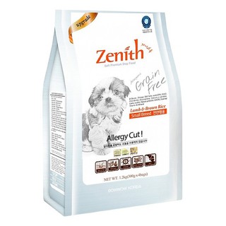 Thức ăn cho chó ZENITH 1.2kg